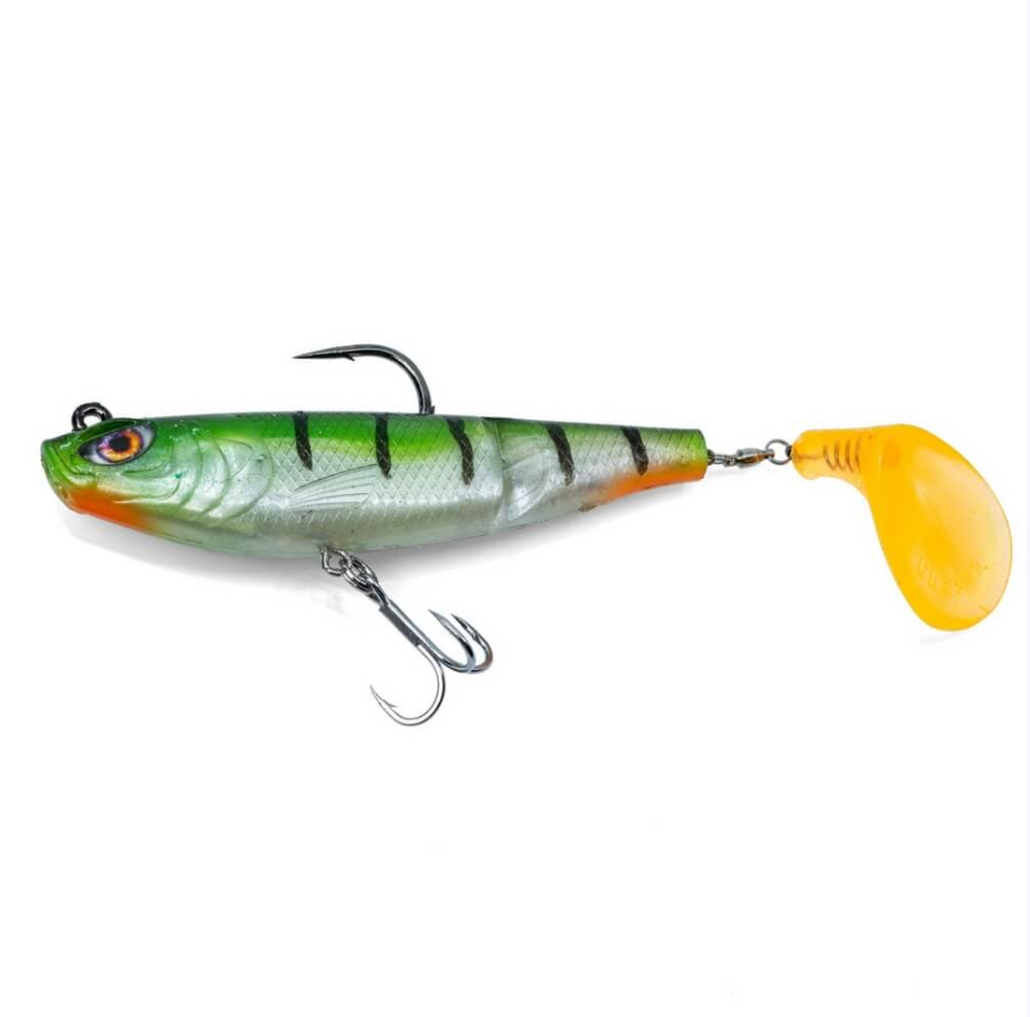 Chasebaits – The Swinger Rigged 9cm | 10g / 15cm | 37g