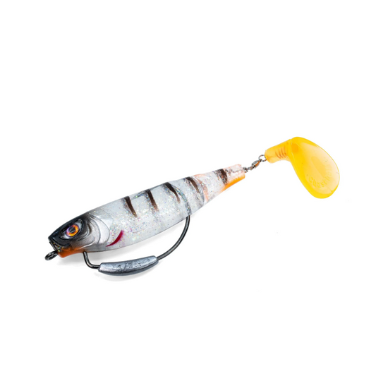 Chasebaits – The Swinger Weedless 15cm I 40g