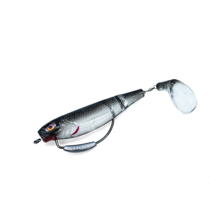 Chasebaits – The Swinger Weedless 15cm I 40g