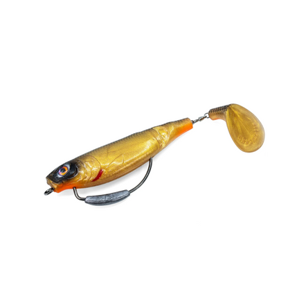 Chasebaits – The Swinger Weedless 15cm I 40g