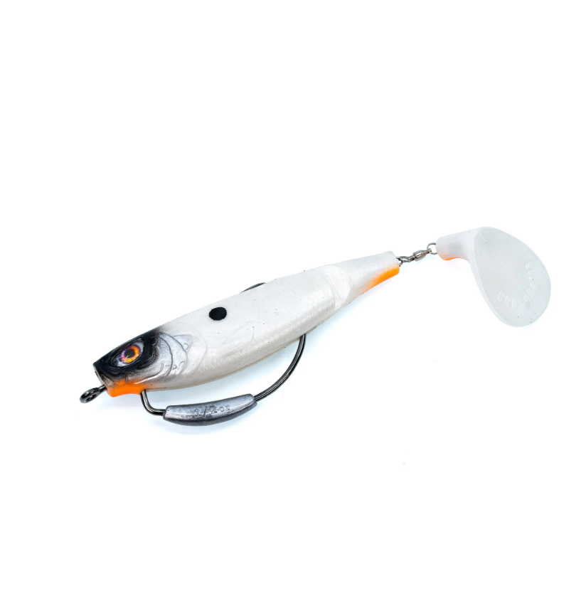 Chasebaits – The Swinger Weedless 15cm I 40g