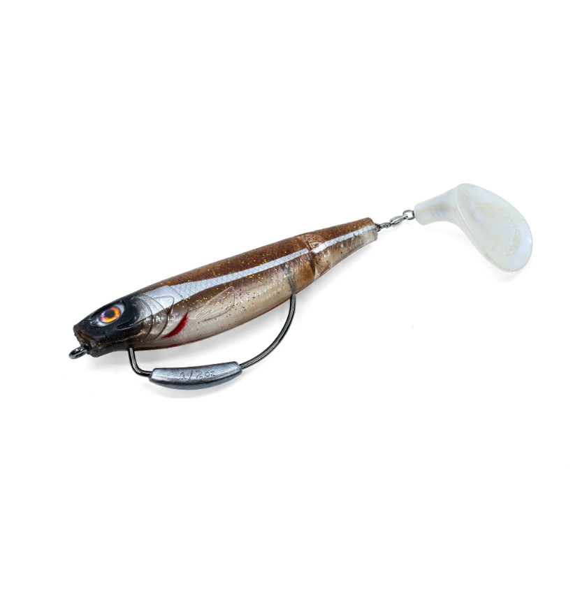 Chasebaits – The Swinger Weedless 15cm I 40g