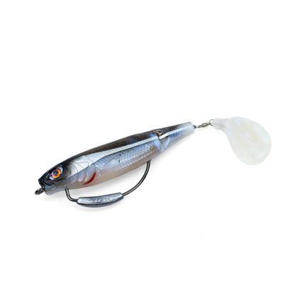 Chasebaits – The Swinger Weedless 15cm I 40g