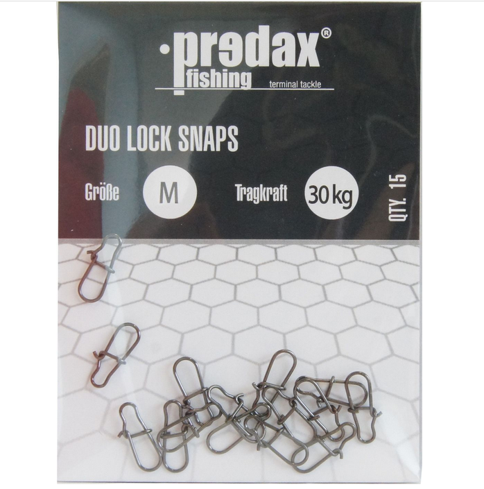 Predax Duo Lock Snap