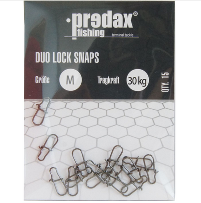 Predax Duo Lock Snap