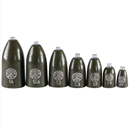 LMAB Tungsten Bullet Weight