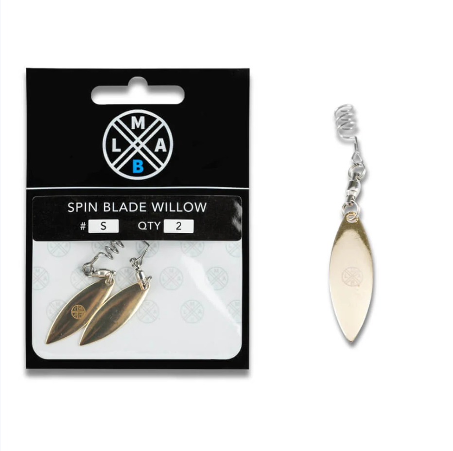 LMAB Spin Blade Willow