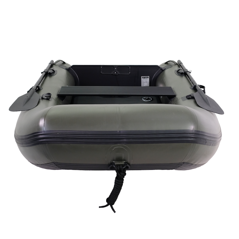 Allroundmarin Inflatable Boat Xtream 205 Olive Green Air Deck