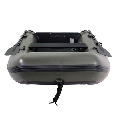 Allroundmarin Inflatable Boat Xtream 205 Olive Green Air Deck