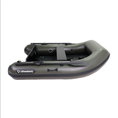 Allroundmarin Inflatable Boat Xtream 205 Olive Green Air Deck