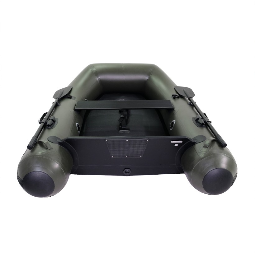 Allroundmarin Inflatable Boat Xtream 205 Olive Green Air Deck