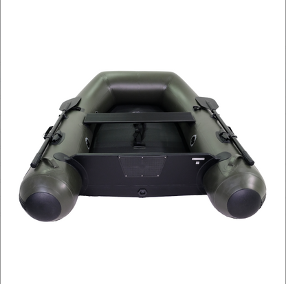 Allroundmarin Inflatable Boat Xtream 205 Olive Green Air Deck