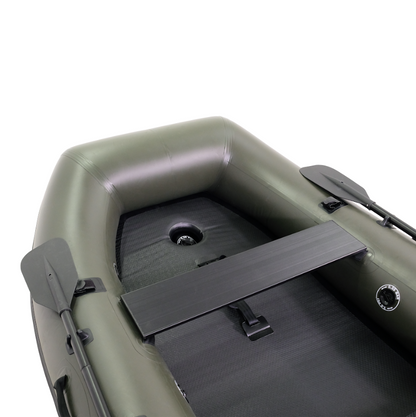 Allroundmarin Inflatable Boat Xtream 205 Olive Green Air Deck