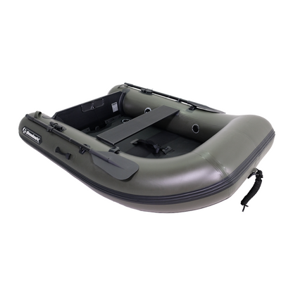 Allroundmarin Inflatable Boat Xtream 205 Olive Green Air Deck