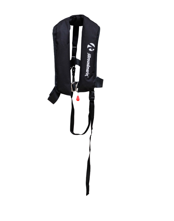 Allroundmarin Auto.Rettungsweste 165N