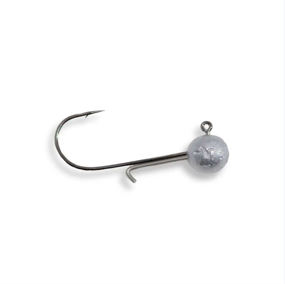 Musaga Jigs Magnum - Bulk Pack (25 Jig Heads)