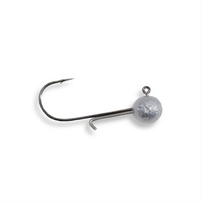 Musaga Jigs Magnum - Bulk Pack (25 Jig Heads)