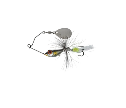 Gunki Alvin Fly 5.6g UV Fry