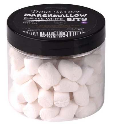 Trout Master MARSHMALLOW BITS