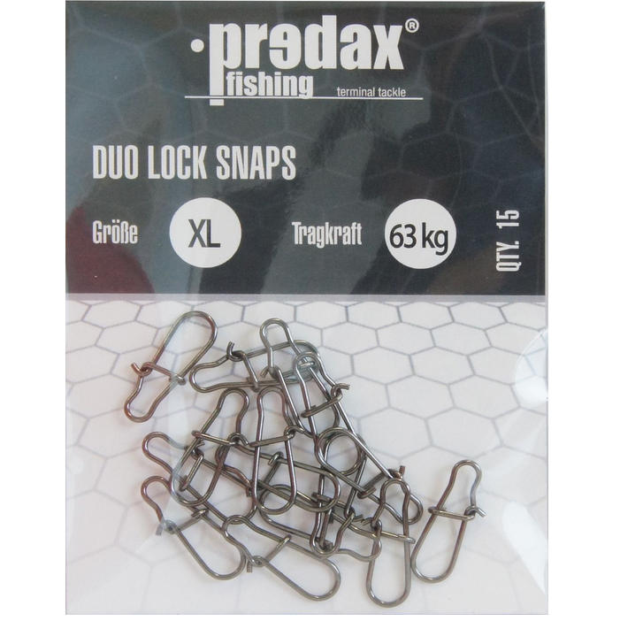 Predax Duo Lock Snap