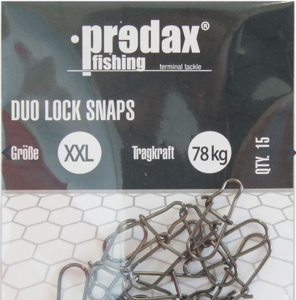Predax Duo Lock Snap