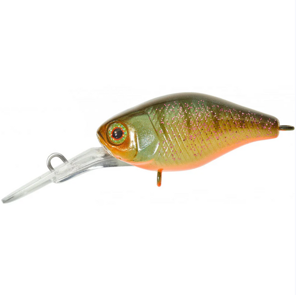 Illex Deep Diving Chubby 38 (Floating) – Hard Baits