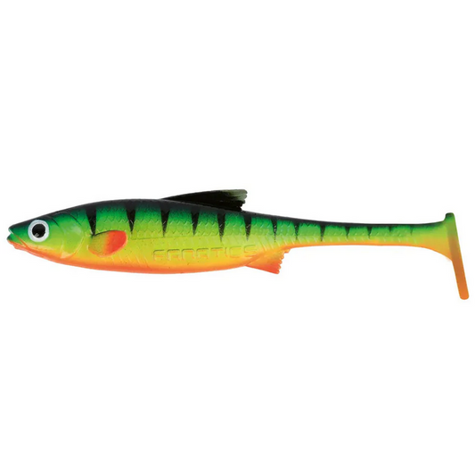 Stucki Fanatics Real Rider Paddle Tail – Gummifisch aus der Schweiz