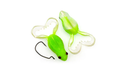 Chasebaits – Flexi Frog 4cm I 6.5cm