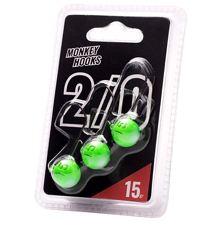 Monkey Lures Monkey Hooks