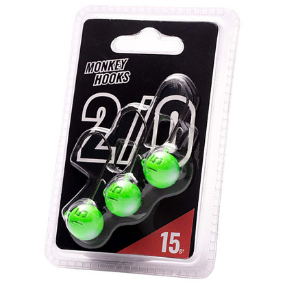 Monkey Lures Monkey Hooks