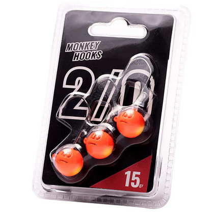 Monkey Lures Monkey Hooks
