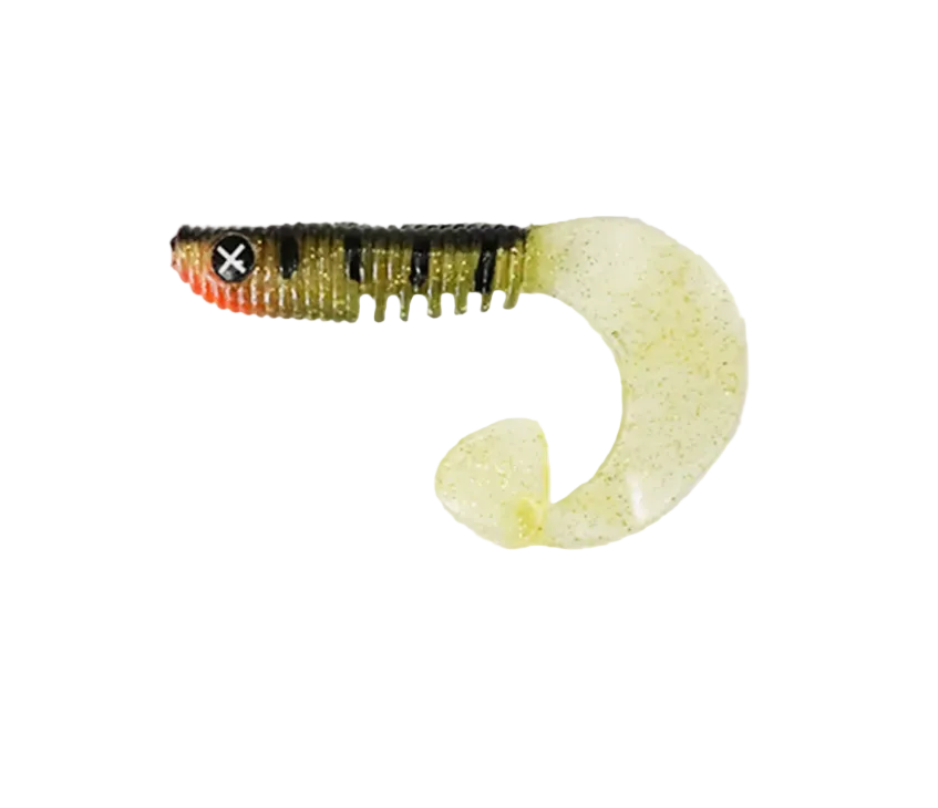 Monkey Lures Curly Lui