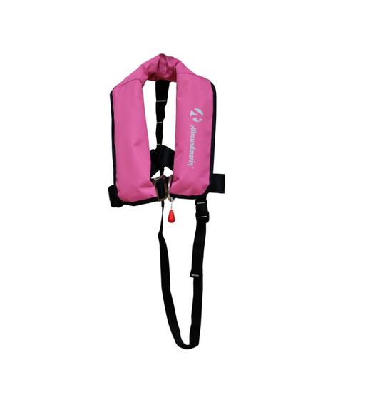 Auto.Rettungsweste Junior 150N