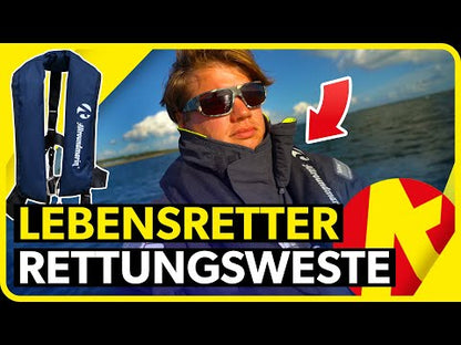 Allroundmarin Auto.Rettungsweste 165N