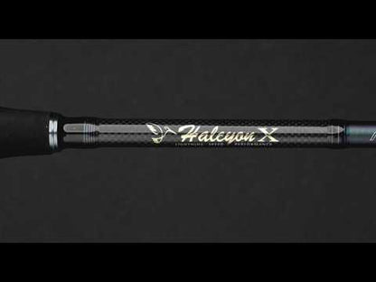 Hearty Rise Halcyon X (Lancer)