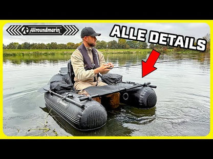 Allroundmarin Belly Boat Carbon Pro 170
