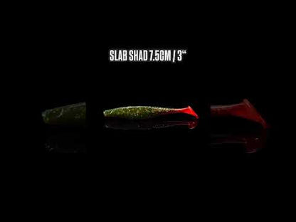 Slab Shad 7.5 cm I 13 cm