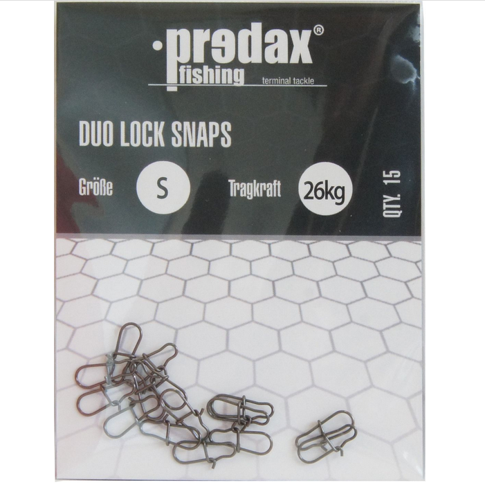 Predax Duo Lock Snap