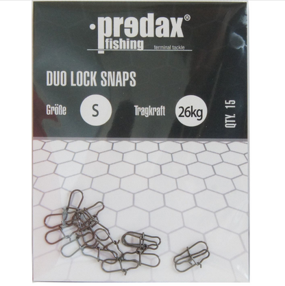 Predax Duo Lock Snap