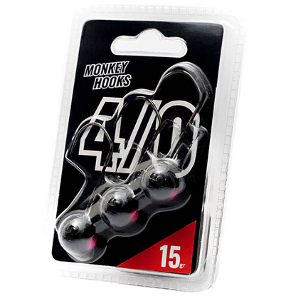 Monkey Lures Monkey Hooks