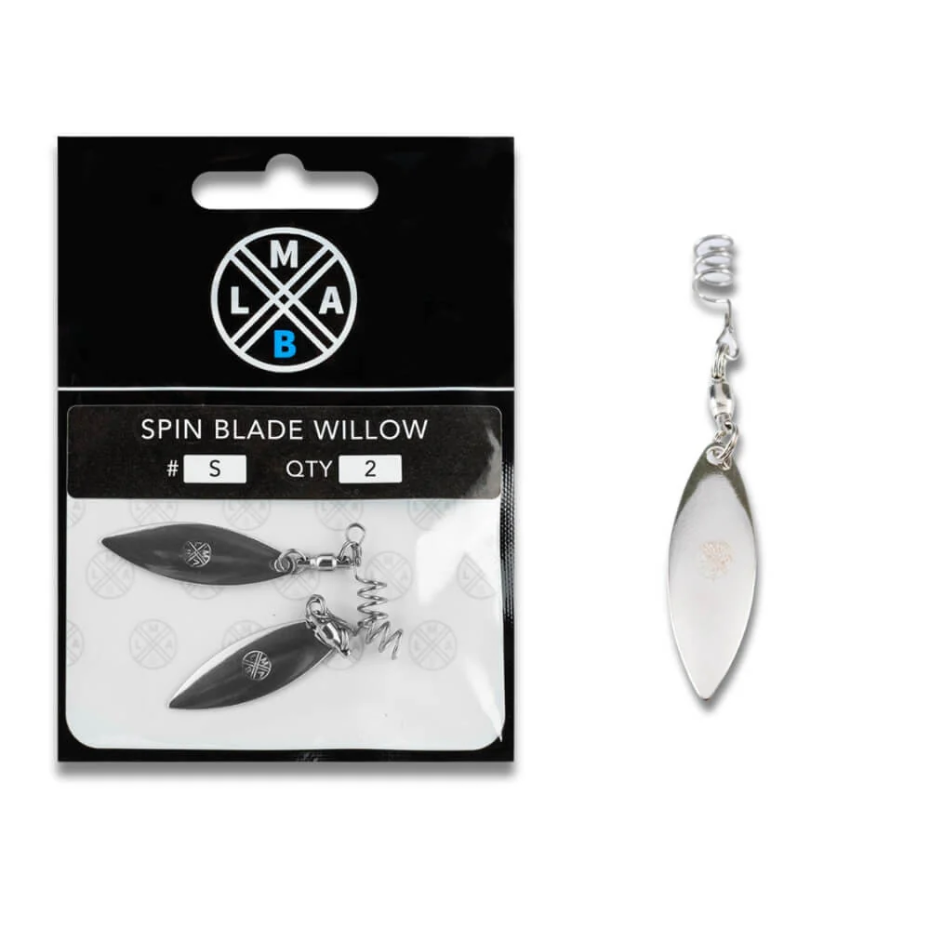 LMAB Spin Blade Willow