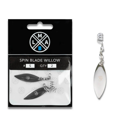 LMAB Spin Blade Willow