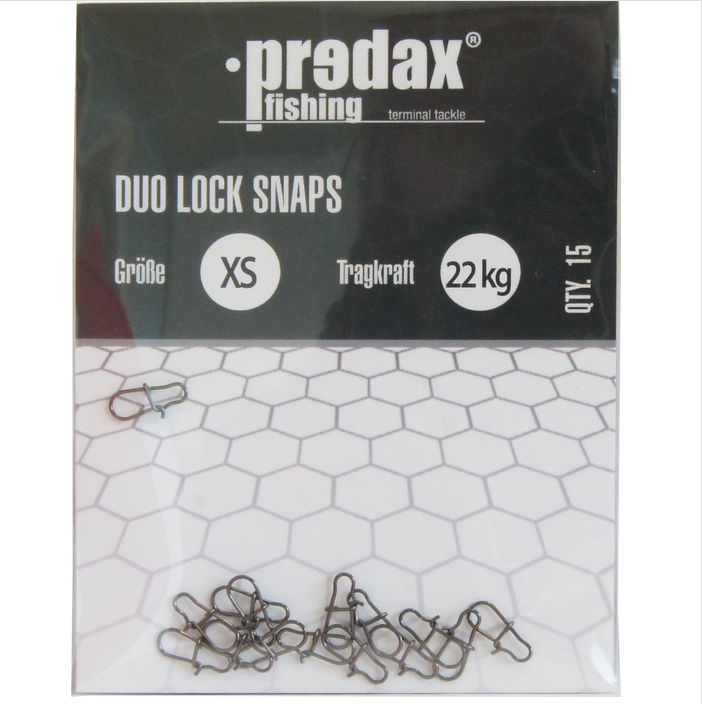 Predax Duo Lock Snap
