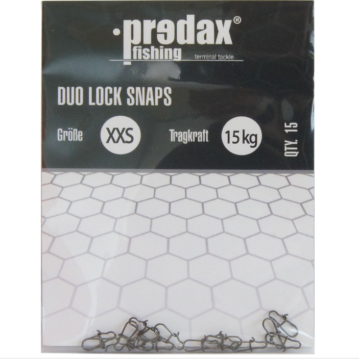 Predax Duo Lock Snap