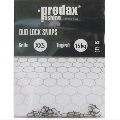 Predax Duo Lock Snap
