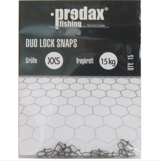 Predax Duo Lock Snap