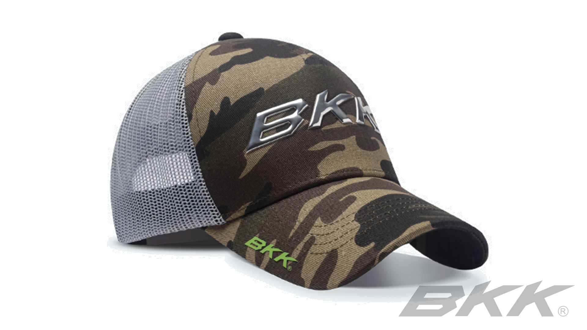 BKK Avant-Garde Hat - Farbe: Schwarz